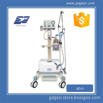 Pediatric Infant Neonate Children Type NCPAP Ventilator Machine AD-II